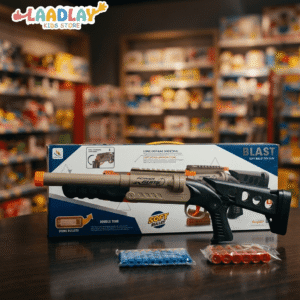 Kids Soft Bullet Shotgun Toy