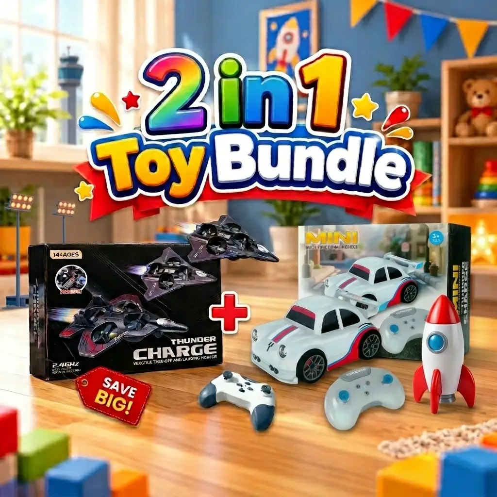 bundle-plane-mini-driftcar